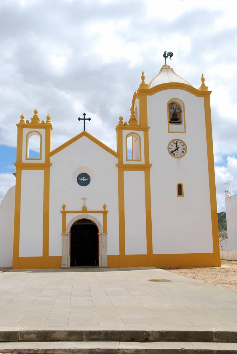 St Vincents Algarve Nossa-Senhora-da-Luz-Algarve