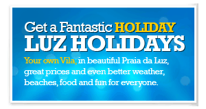Praia da Luz Holidays