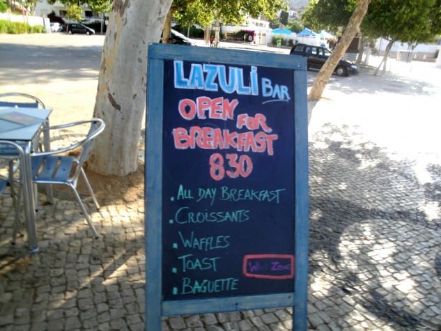 Lazuli Bar