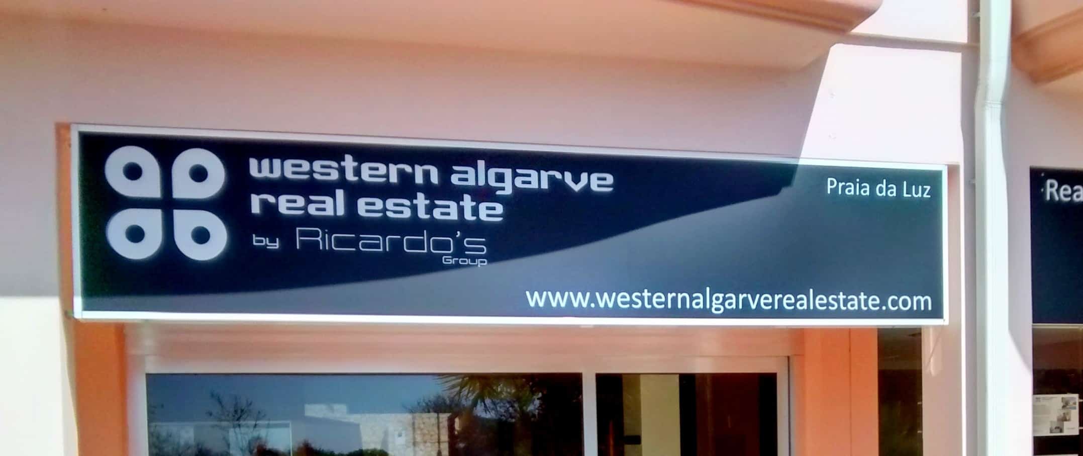 Western Algarve Real Estate · Luz Portugal