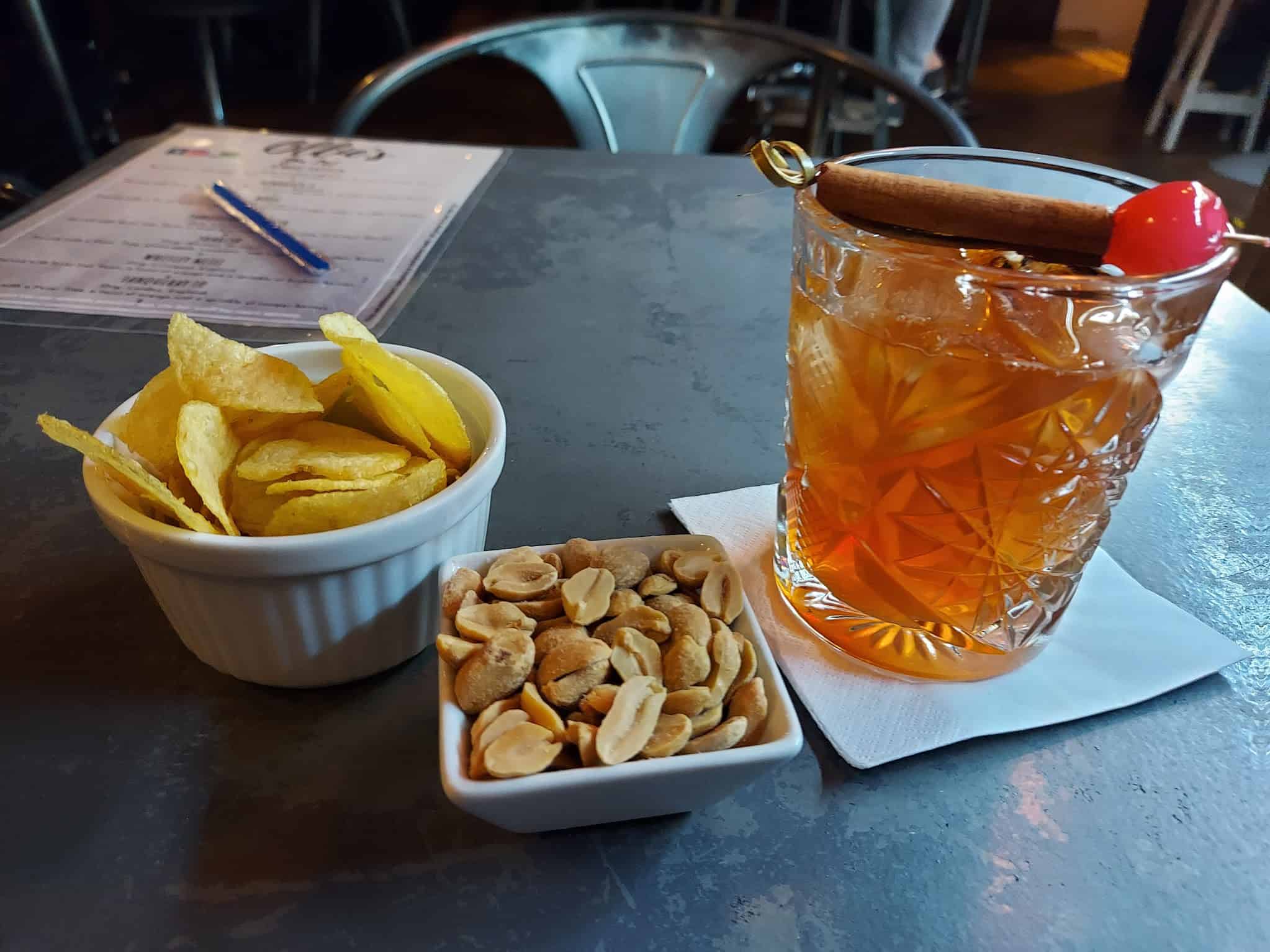 Ollie s Bar Luz Portugal